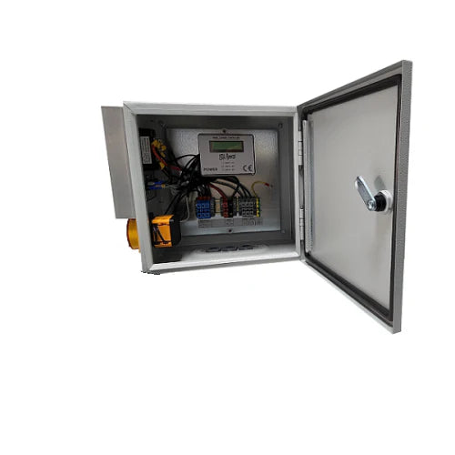 4KW 48V Şarj Kontrol İSTA-BREEZE