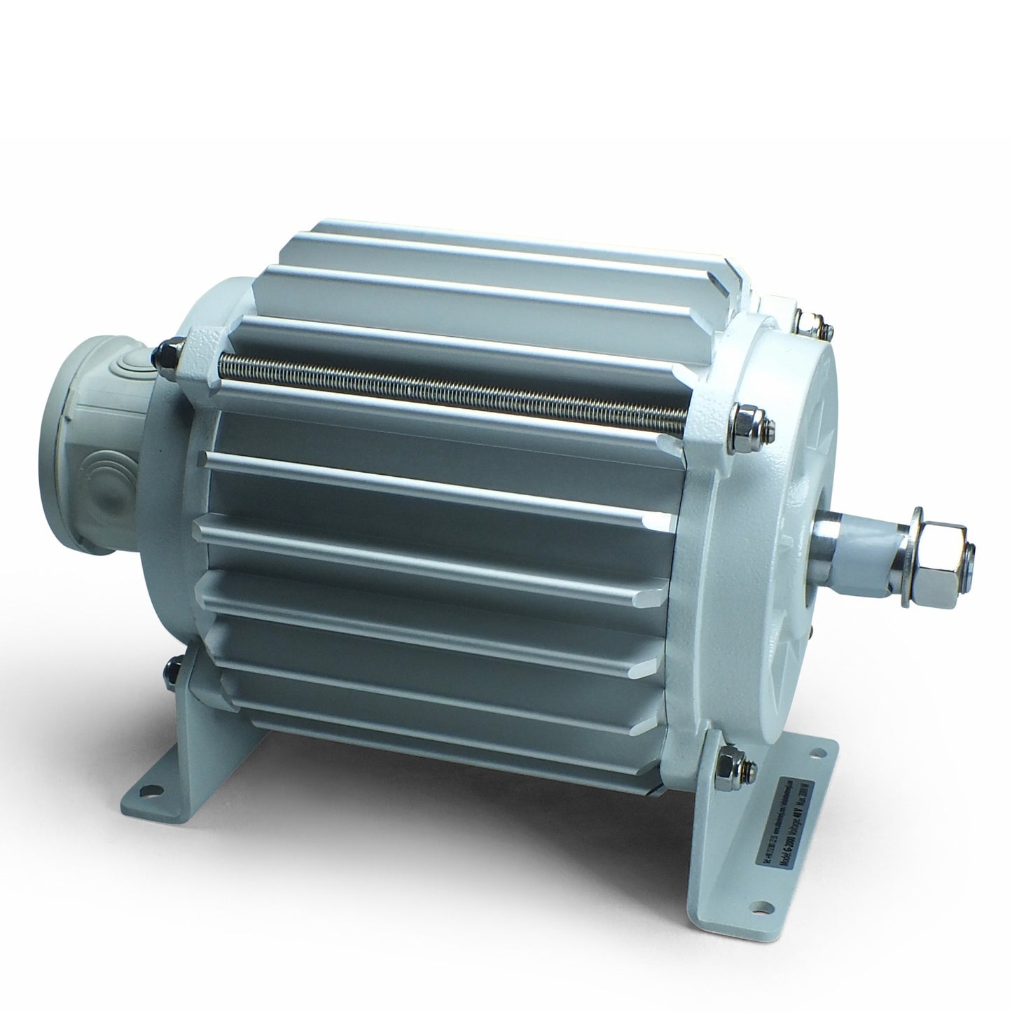 İSTA BREEZE Alternatör G-1000 24/48V