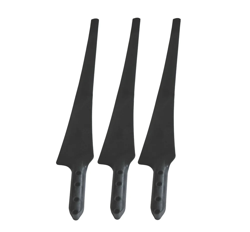 107 cm Kompozit Kanat 3'lü Set