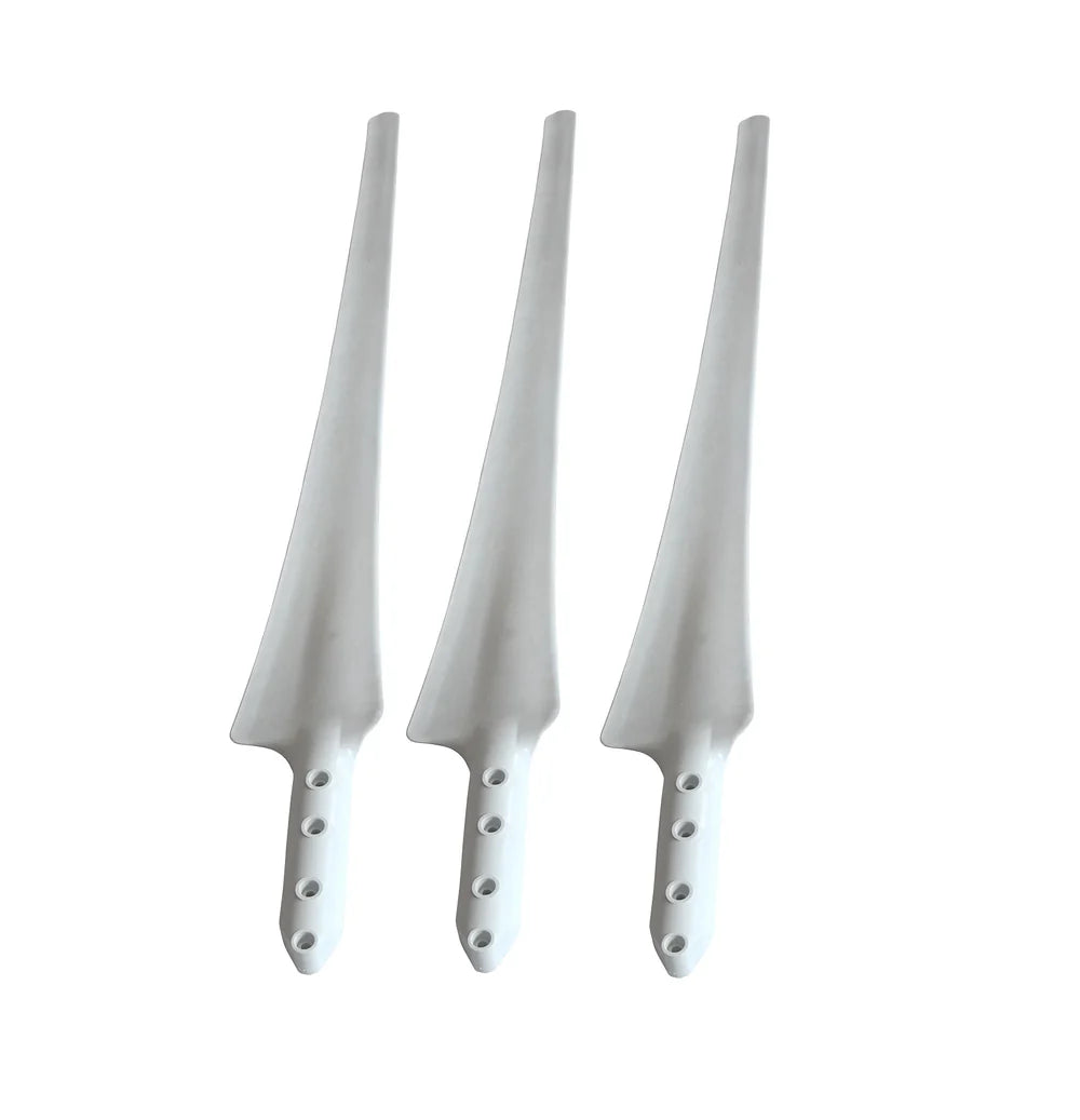 90 cm Kompozit Kanat 3'lü Set