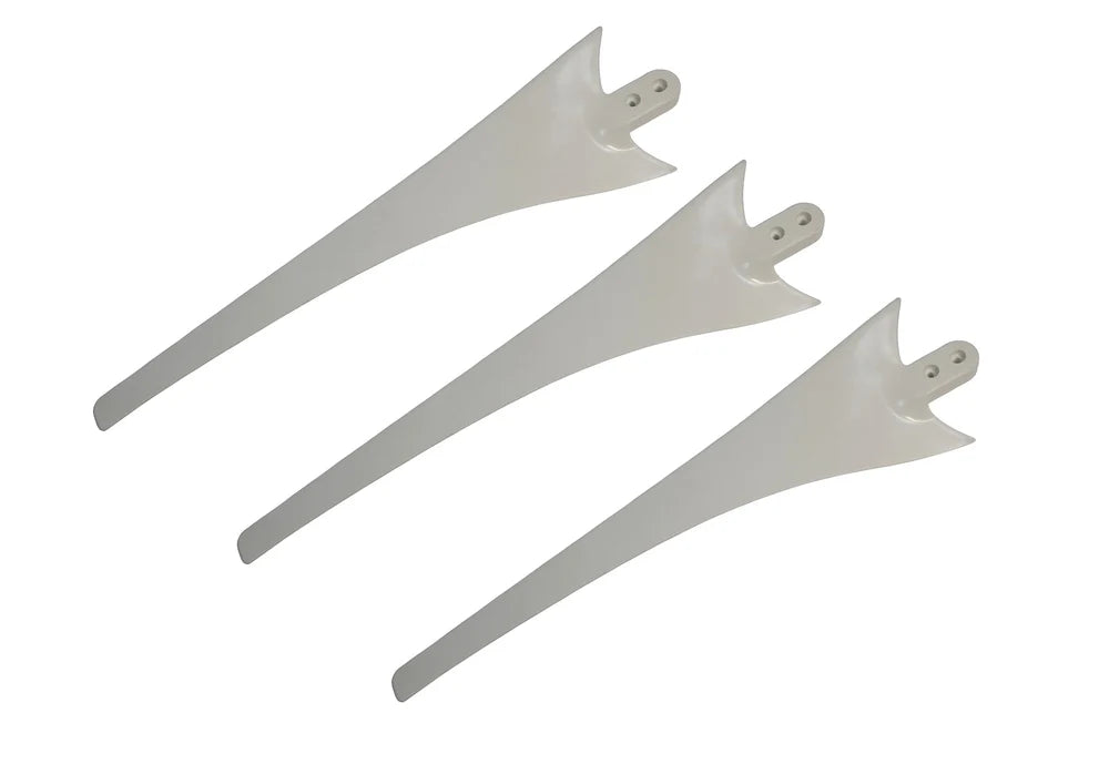 50 cm Kompozit Kanat 3'lü Set