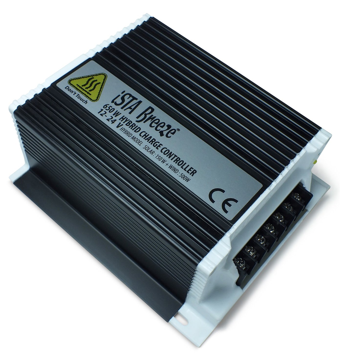 650W 12V/24V Hibrit Şarj Kontrol Cihazı İSTA-BREEZE