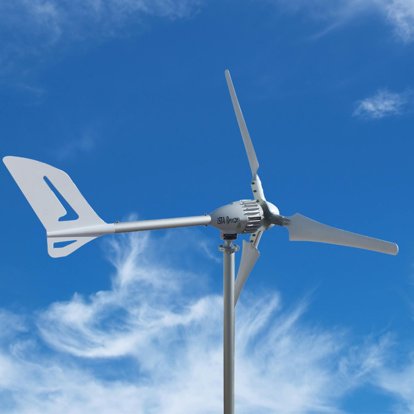 İ-700 12V/24V/48V Rüzgar Türbini İSTA-BREEZE