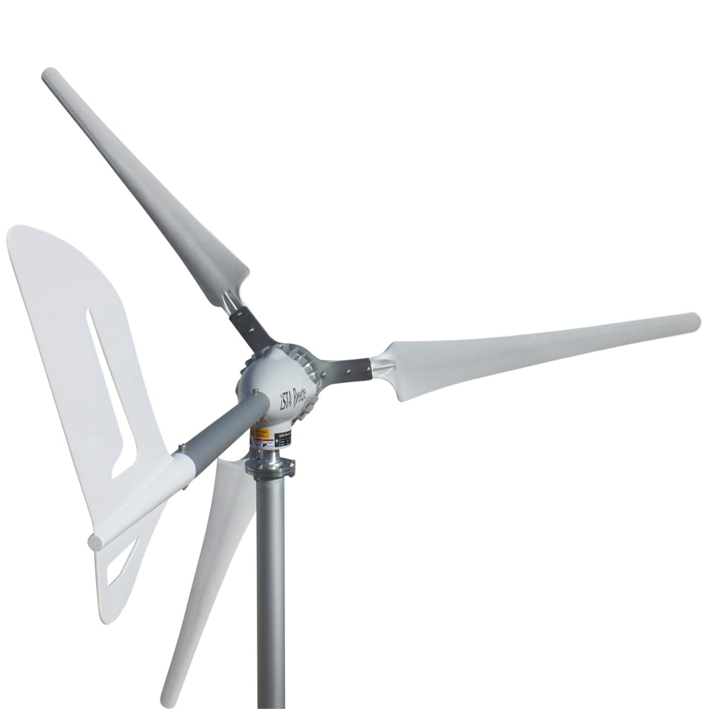 İ-700 12V/24V/48V Rüzgar Türbini İSTA-BREEZE