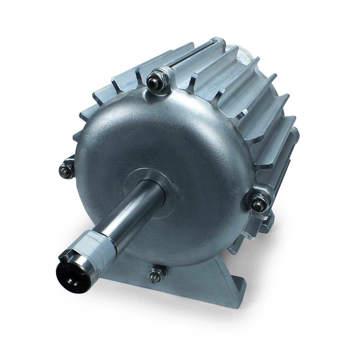 İSTA BREEZE Alternatör 2KW 48V Veya 350V Düşük Devir (Heli 2.0)