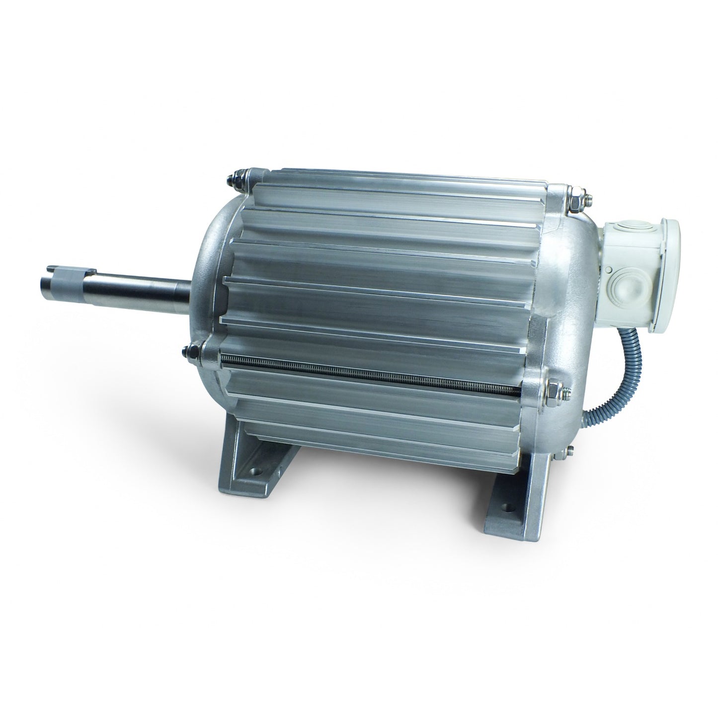 İSTA BREEZE Alternatör 4 KW 48V (Akü) veya 4KW Şebeke Düşük Devir (Heli 4.0)