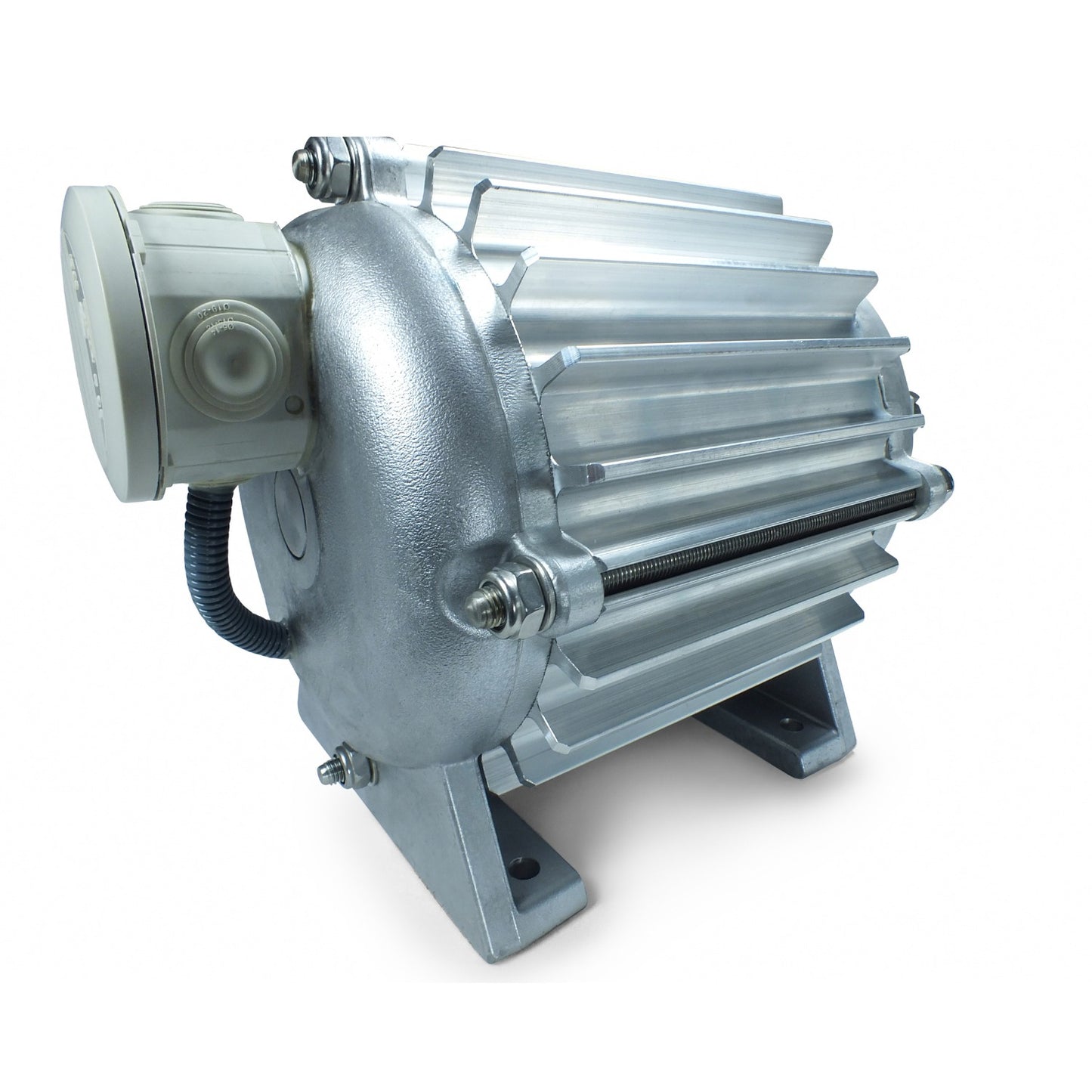 İSTA BREEZE Alternatör 4 KW 48V (Akü) veya 4KW Şebeke Düşük Devir (Heli 4.0)
