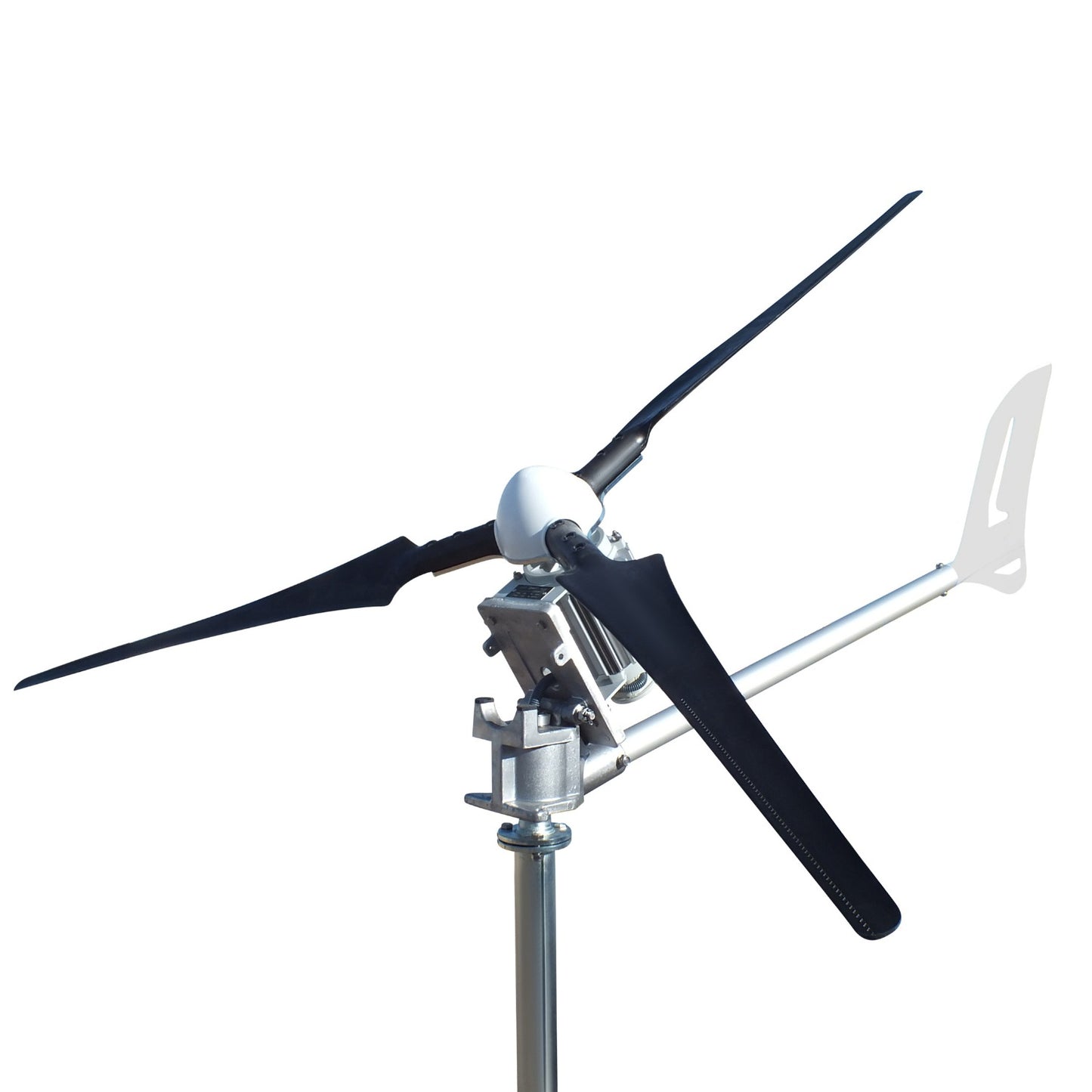 1500 24V Rüzgar Türbini Windsafe Korumalı İSTA-BREEZE