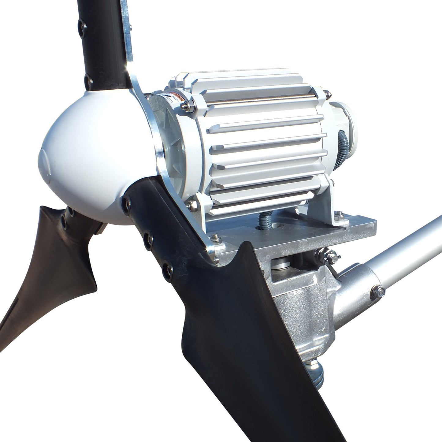 1500 24V Rüzgar Türbini Windsafe Korumalı İSTA-BREEZE