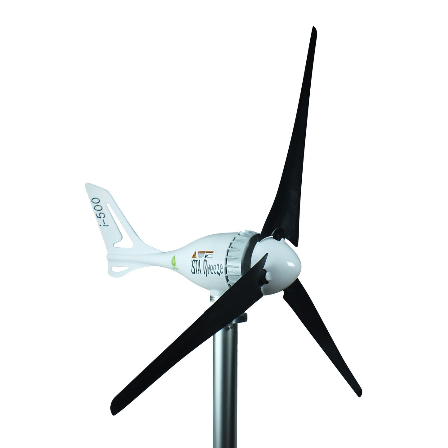 İSTA-BREEZE İ-500 12V/24V Rüzgar Türbini - Yenilenebilir Enerji Çözümünüz!