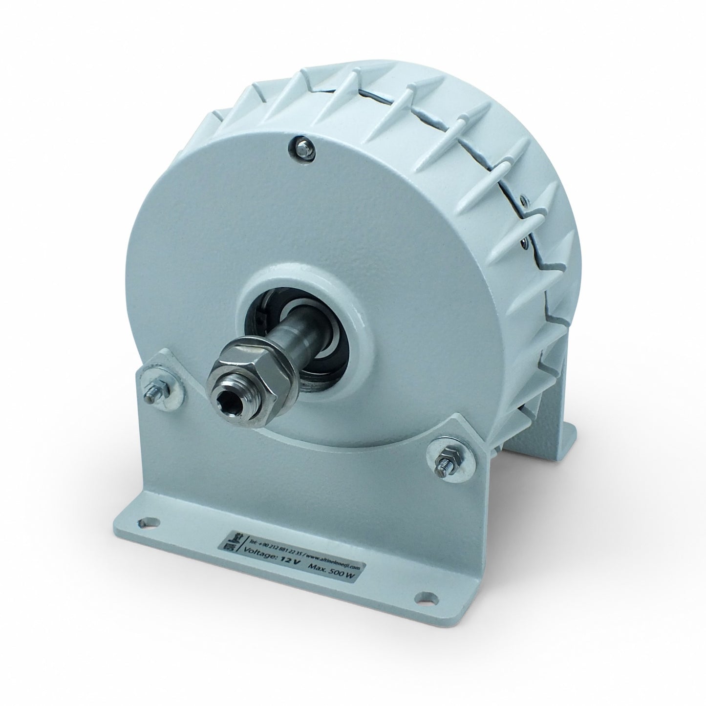 İSTA BREEZE G-500 Alternatör