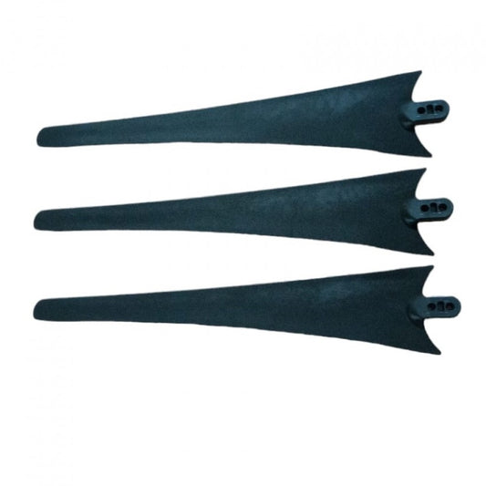 57 cm Kompozit Kanat 3'lü Set