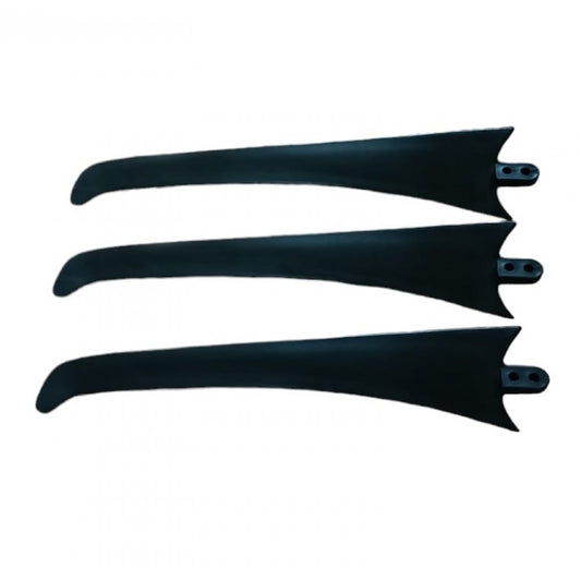 60 cm Kompozit Kanat 3'lü Set