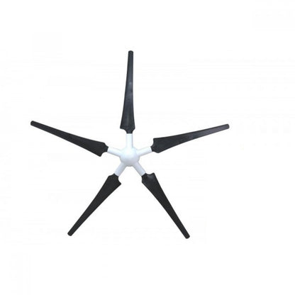 90 cm Kompozit Kanat ve Burun Flanş Seti 5'li