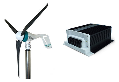 Set Air Speed 500W 12V/24V Rüzgar Türbini iSTA-BREEZE