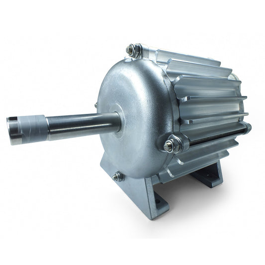 İSTA BREEZE Alternatör 2KW 48V Veya 350V Düşük Devir (Heli 2.0)