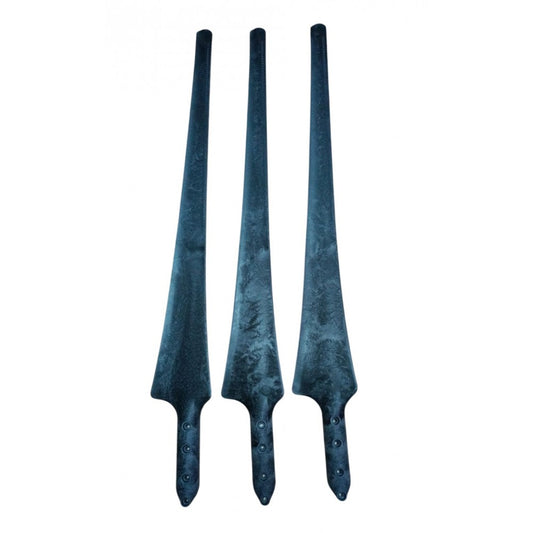 107 cm Karbon Kanat 3'lü Set