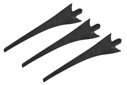 50 cm Kompozit Kanat 3'lü Set