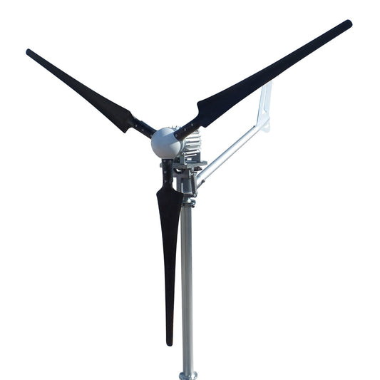 1500 24V Rüzgar Türbini Windsafe Korumalı İSTA-BREEZE