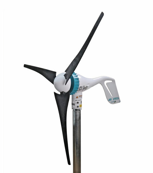 İSTA-BREEZE Air Speed: 12V/24V Rüzgar Türbini