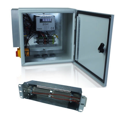 1500W-24V Wind Pro Şarj Kontrol İSTA-BREEZE
