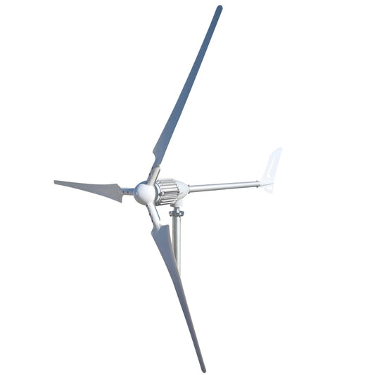 İ-1000 24V/48V Rüzgar Türbini İSTA-BREEZE