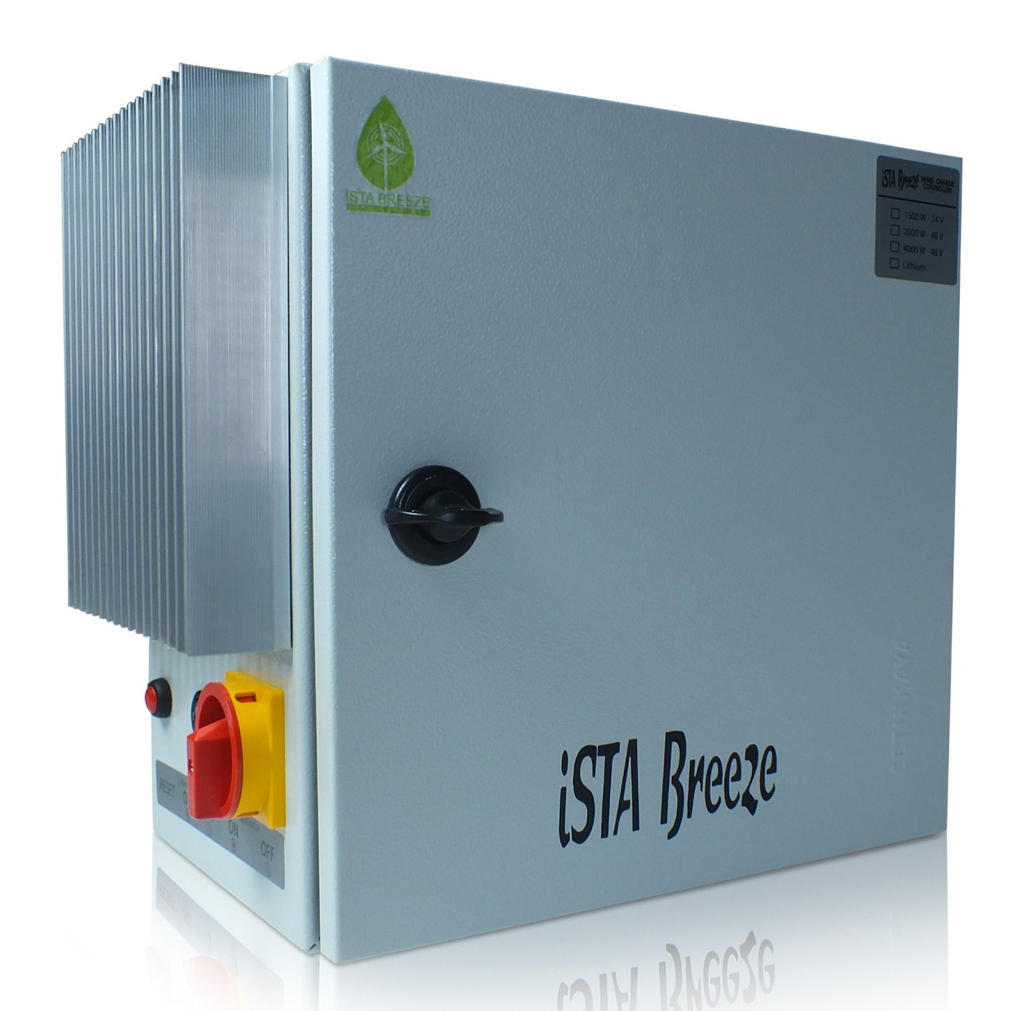 1500W-24V Wind Pro Şarj Kontrol İSTA-BREEZE